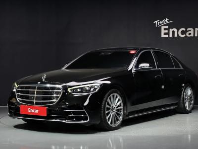 2021 Mercedes-Benz S-Class