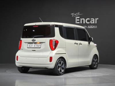 2015 Kia RAY