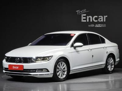 2018 Volkswagen Passat