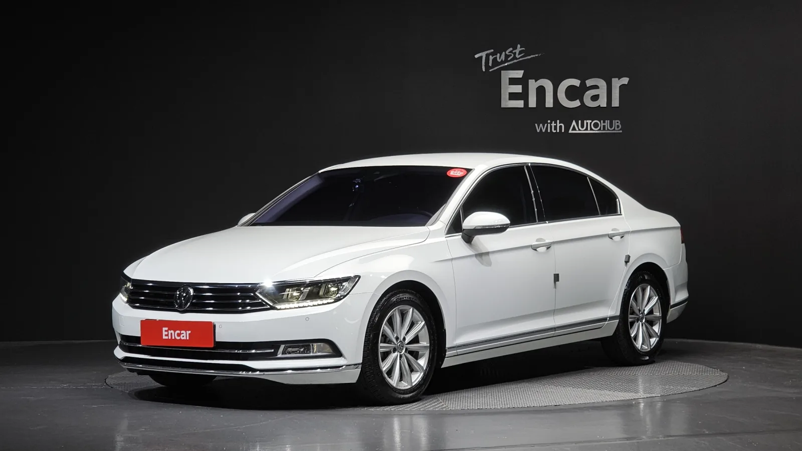 2018 Volkswagen Passat