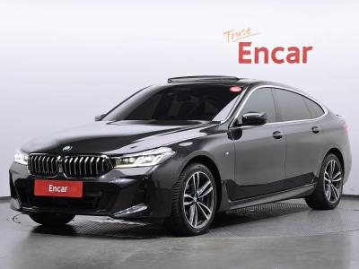 2021 BMW Gran Turismo