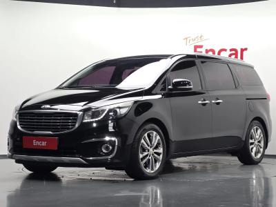 2016 Kia Carnival