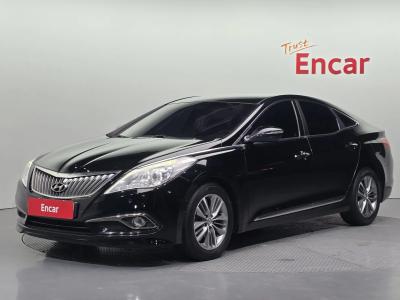 2016 Hyundai Grandeur