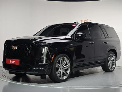 2026 Cadillac Escalade