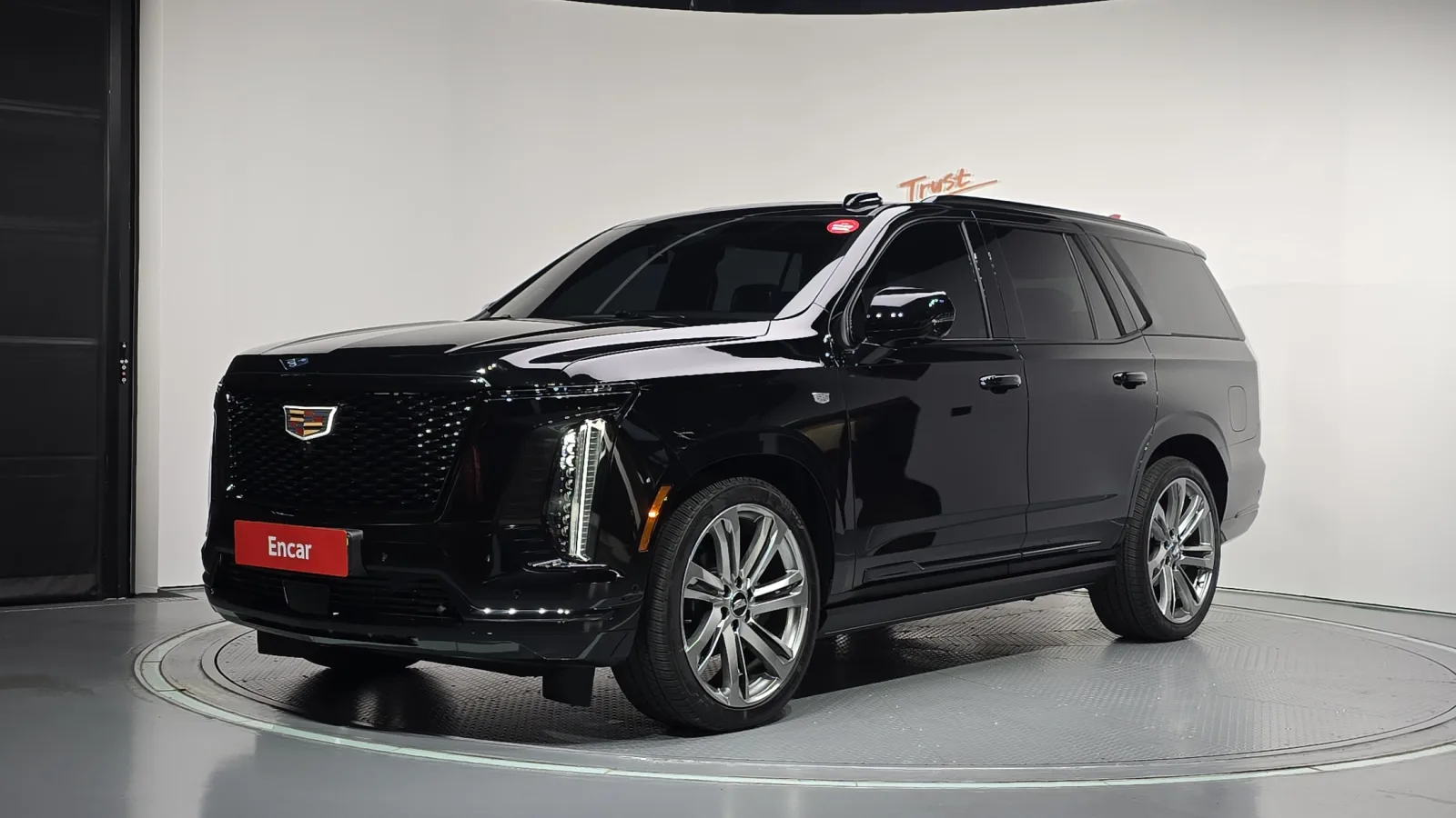 2026 Cadillac Escalade