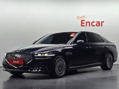 2021 Genesis G90