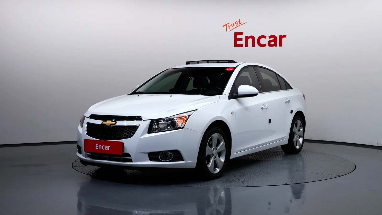 2012 Chevrolet Cruze