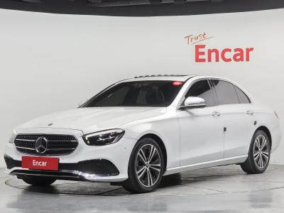 2021 Mercedes-Benz E-Class