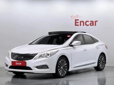 2014 Hyundai Grandeur