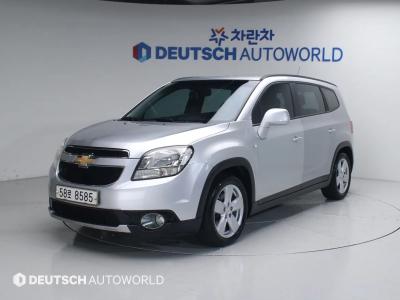 2012 Chevrolet Orlando