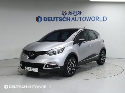2015 Renault Korea QM3