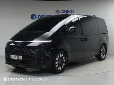 2022 Hyundai Staria