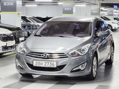 2014 Hyundai i40