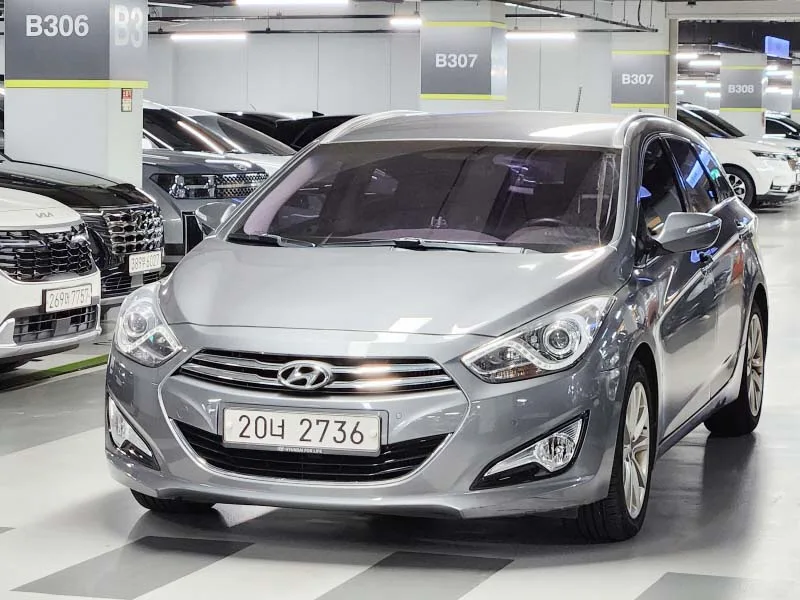 2014 Hyundai i40