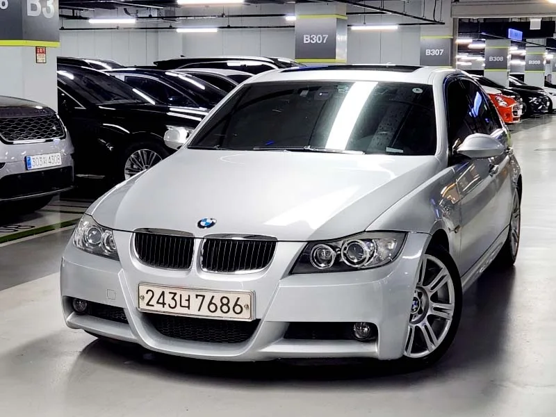 2008 BMW 3-Series