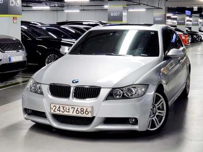 2008 BMW 3-Series