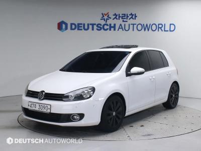 2012 Volkswagen Golf
