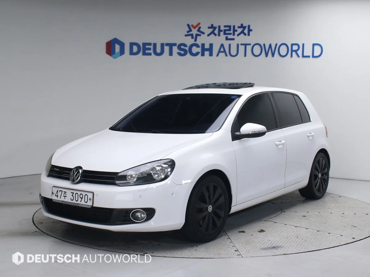 2012 Volkswagen Golf