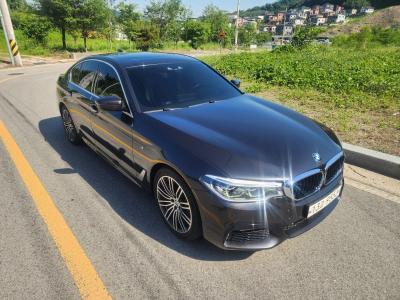 2018 BMW 5-Series