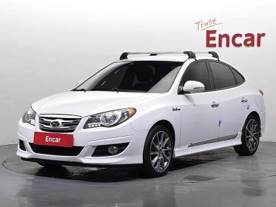 2010 Hyundai Elantra