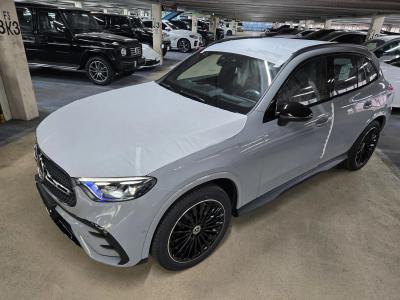 2026 Mercedes-Benz GLC-Class