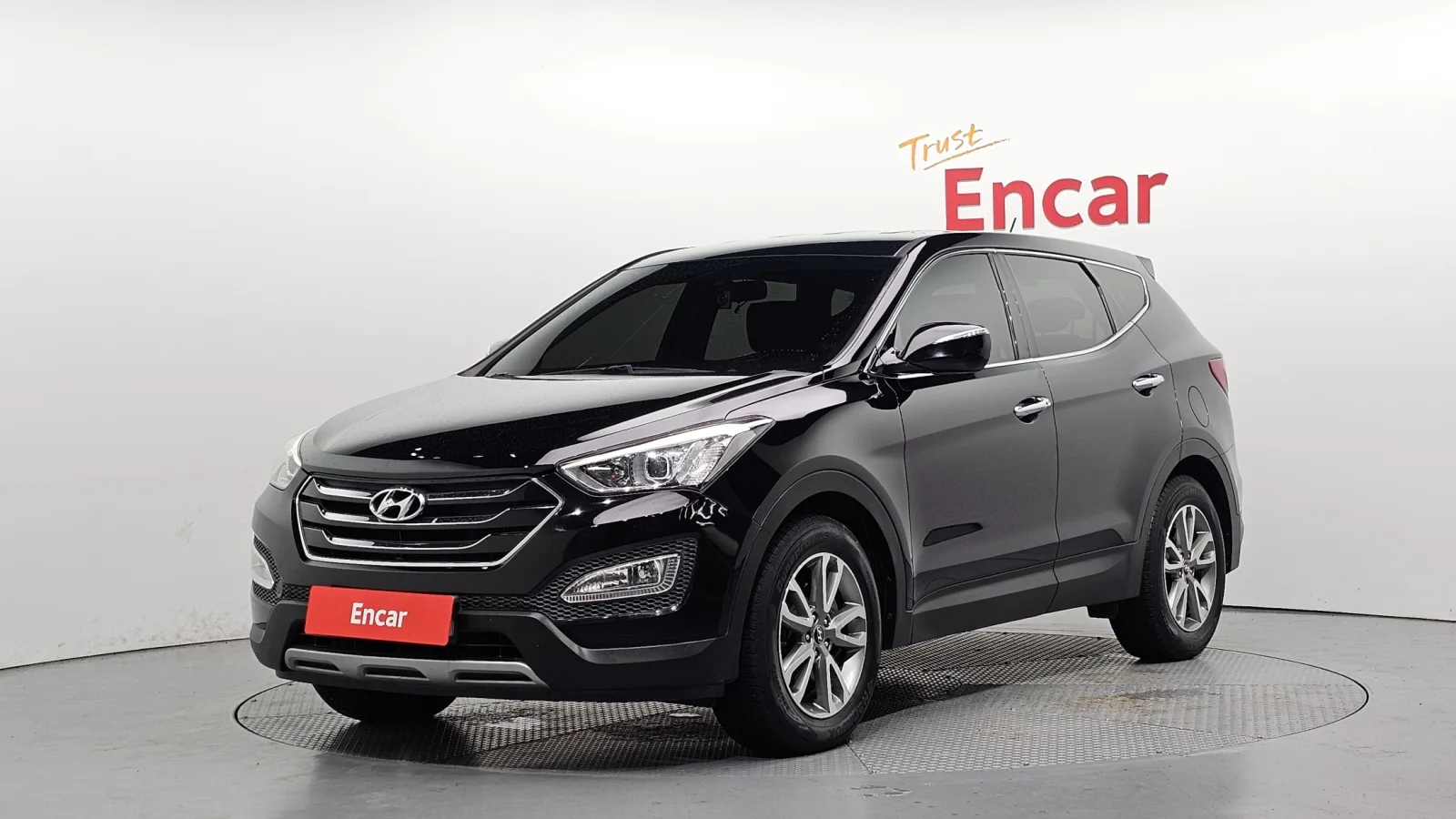 2013 Hyundai Santa Fe
