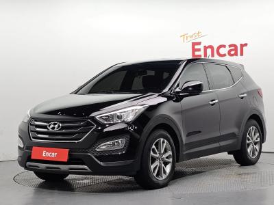 2013 Hyundai Santa Fe