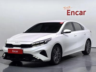 2022 Kia K3