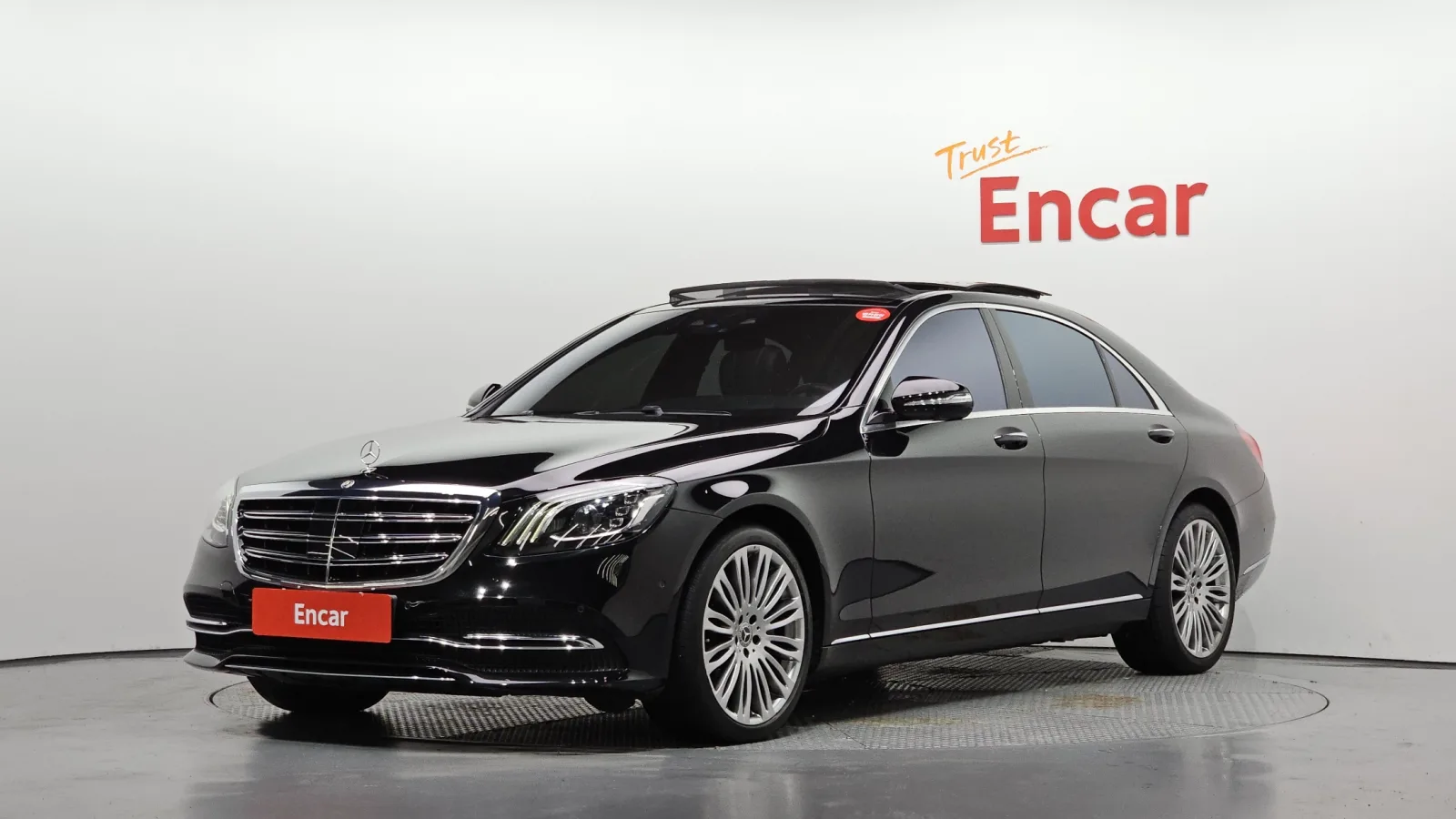 2018 Mercedes-Benz S-Class