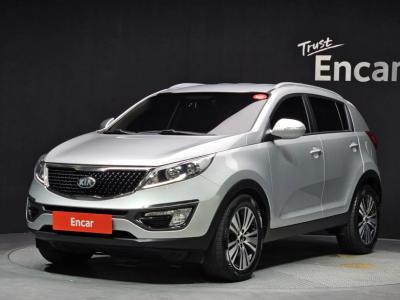 2014 Kia Sportage