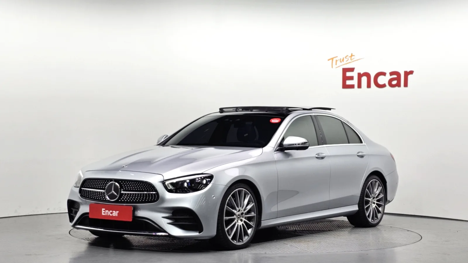 2022 Mercedes-Benz E-Class