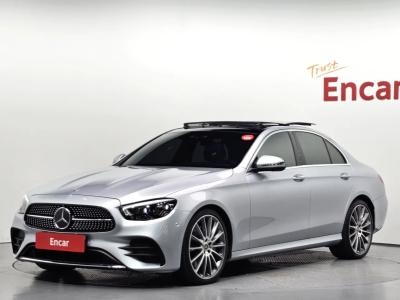 2022 Mercedes-Benz E-Class