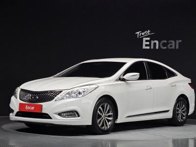 2012 Hyundai Grandeur
