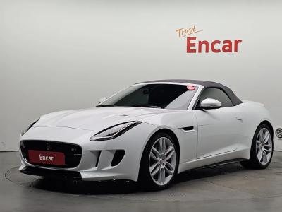 2016 Jaguar F-TYPE