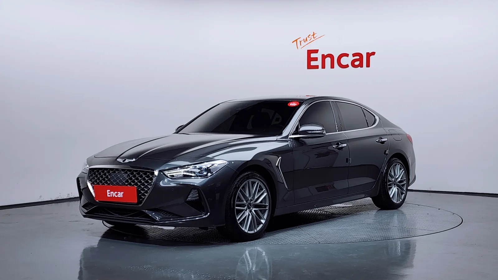 2020 Genesis G70