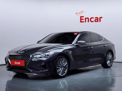 2020 Genesis G70
