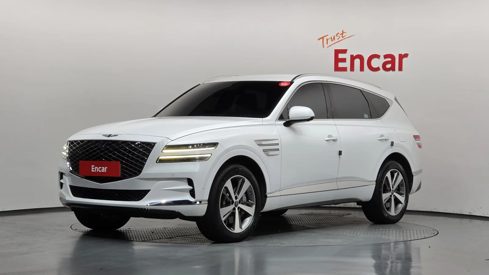 2022 Genesis GV80