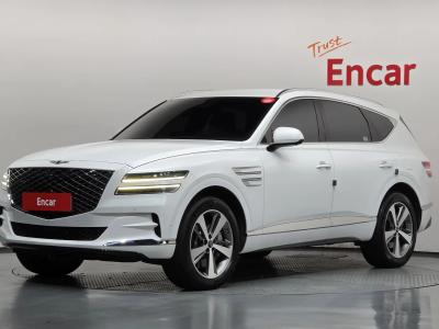 2022 Genesis GV80