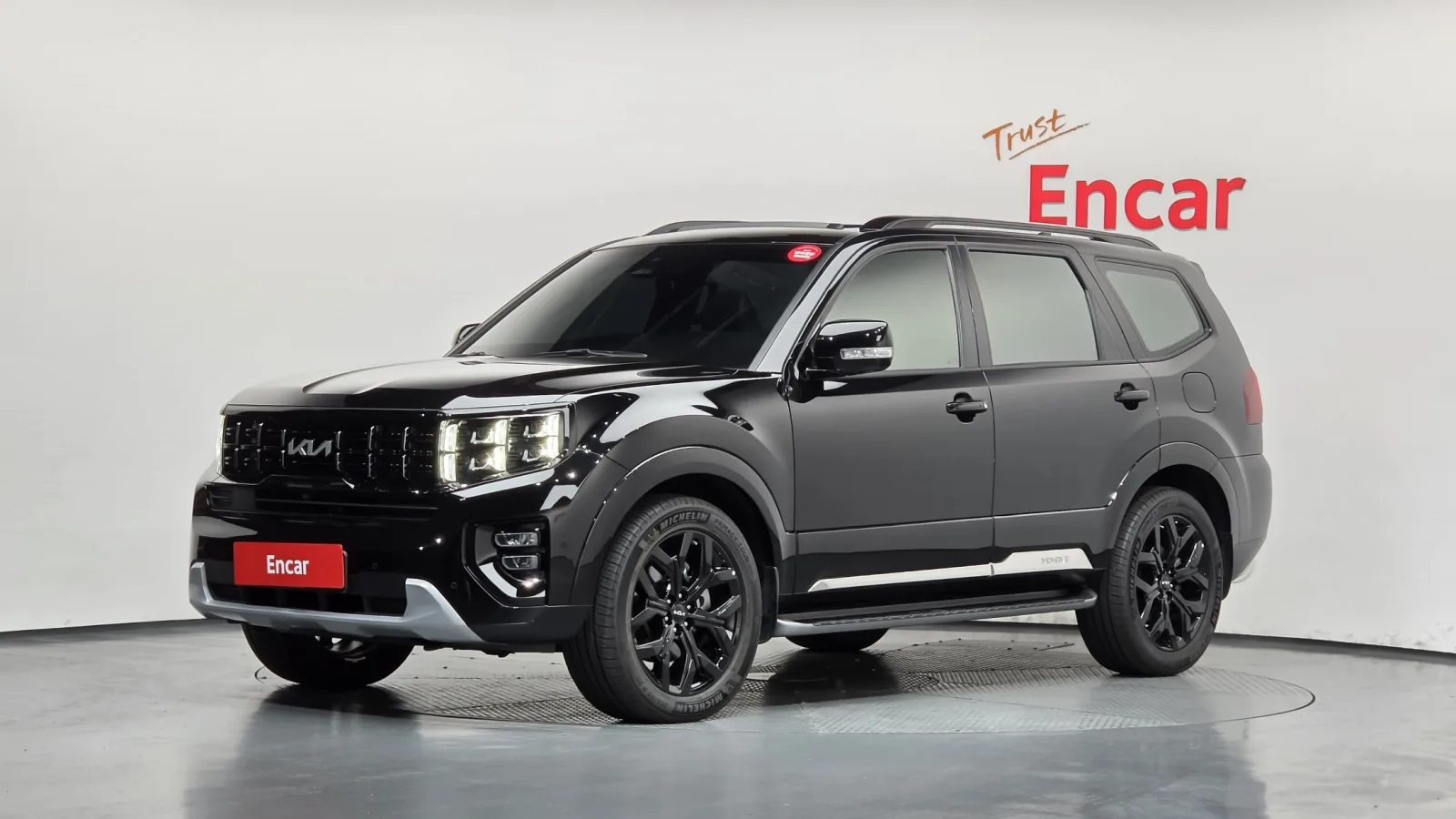 2023 Kia Mohave
