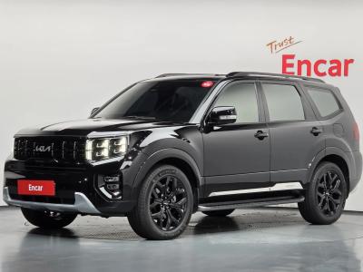 2023 Kia Mohave