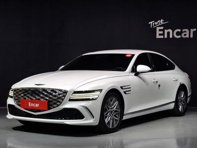 2025 Genesis G80