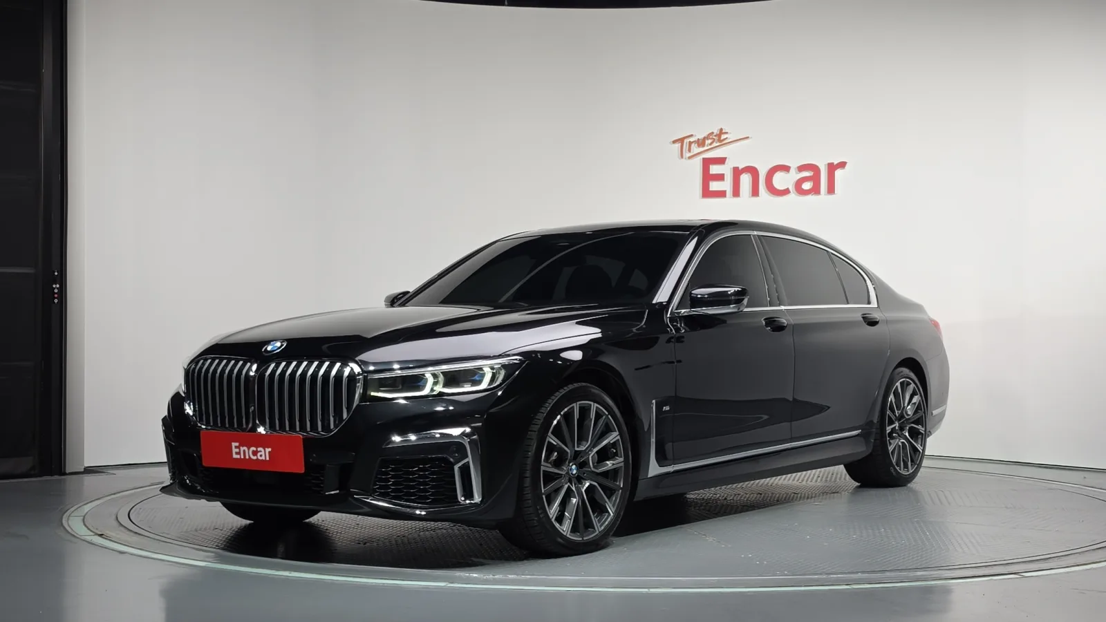 2020 BMW 7-Series