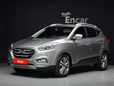 2015 Hyundai Tucson