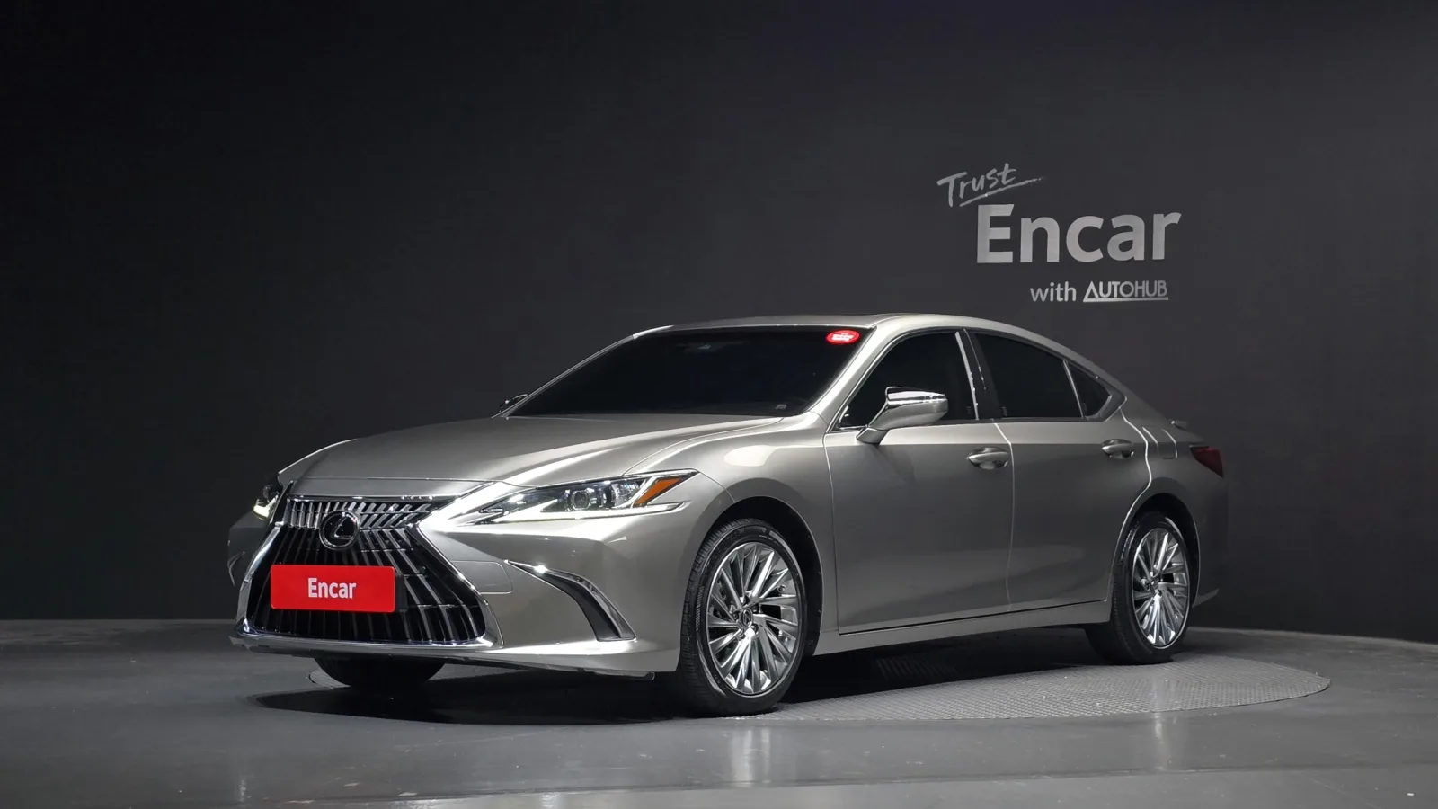 2023 Lexus ES