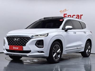 2020 Hyundai Santafe
