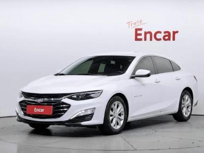 2022 Chevrolet Malibu