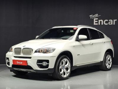 2010 BMW X6
