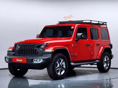 2018 Jeep Wrangler