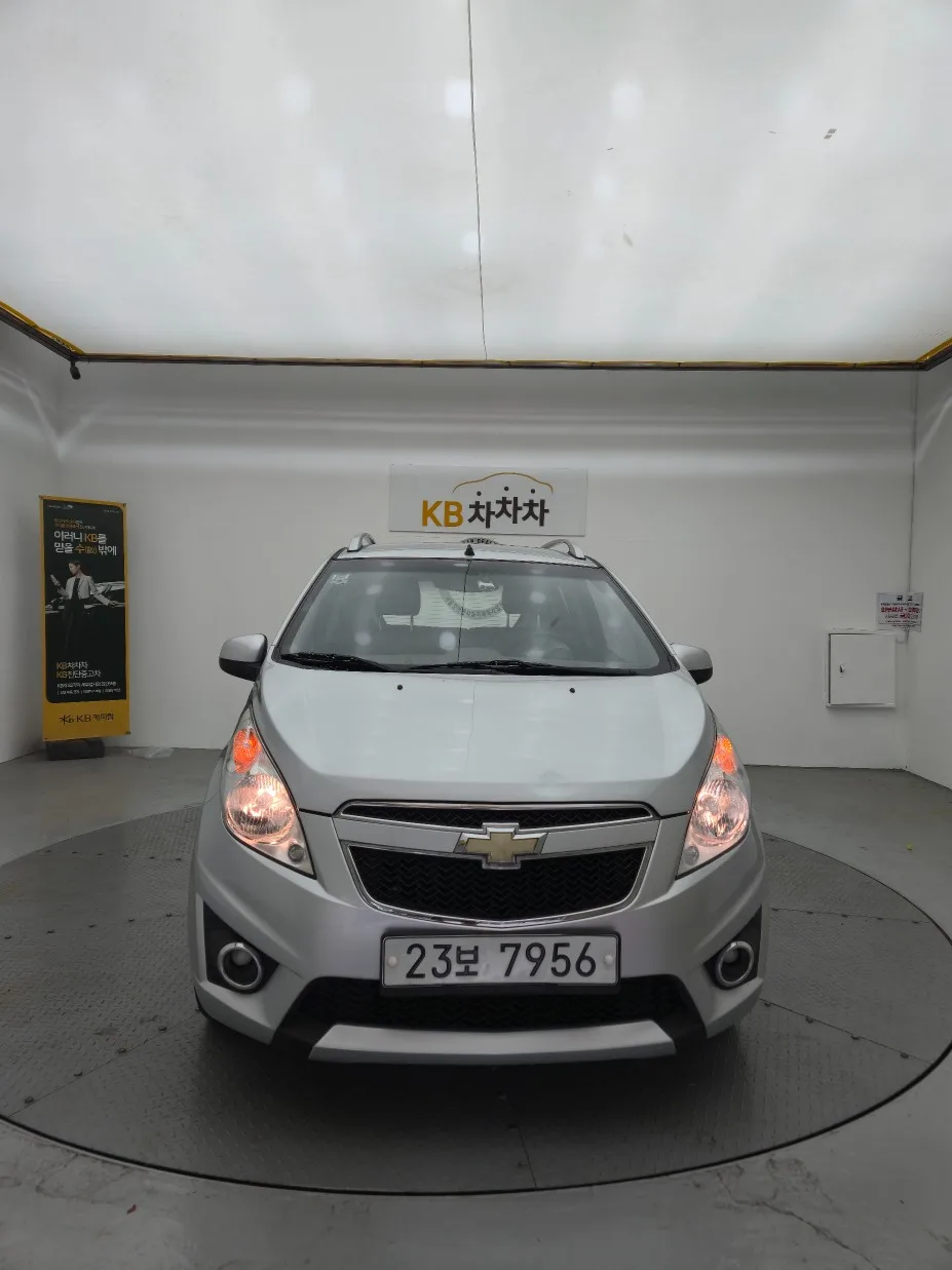 2012 Chevrolet Spark