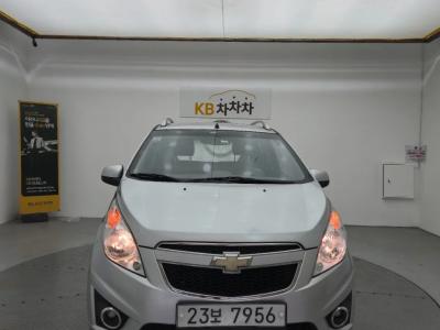 2012 Chevrolet Spark